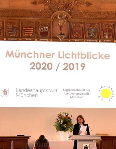 "Münchner Lichtblicke“ Förderpreis 2020 für ausARTen