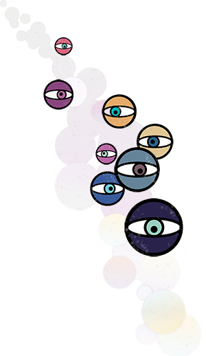 ausARTen Logo Augen