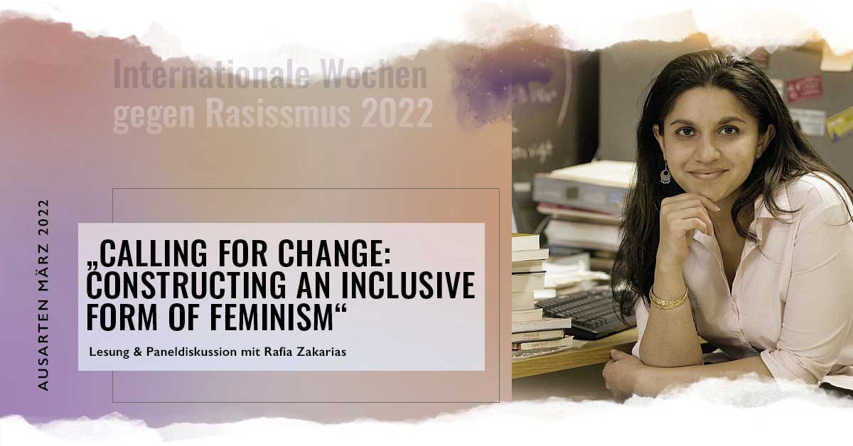 “Calling for Change: Constructing an Inclusive Form of Feminism”