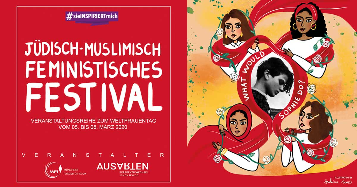 Jüdisch-muslimisch-feministisches Festival