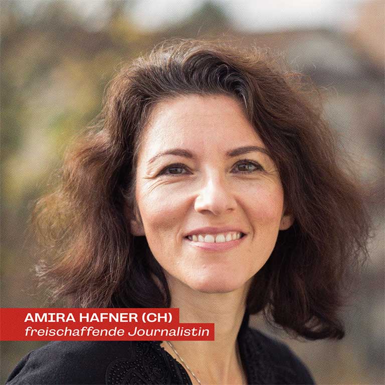 Amira Hafner