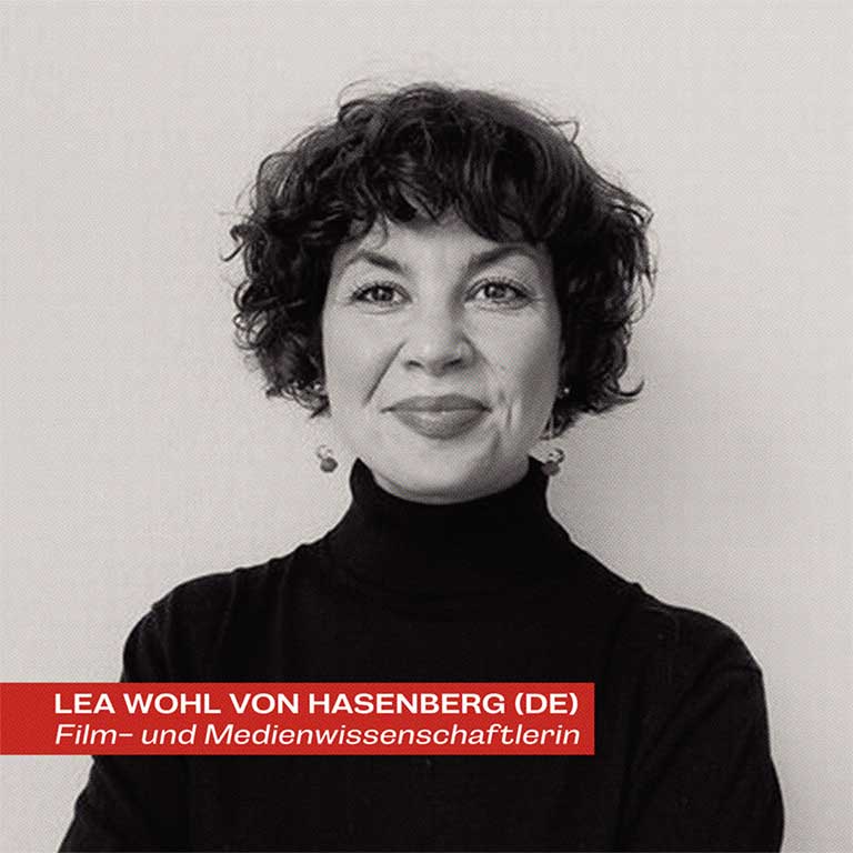 Lea Wohl von Haselberg