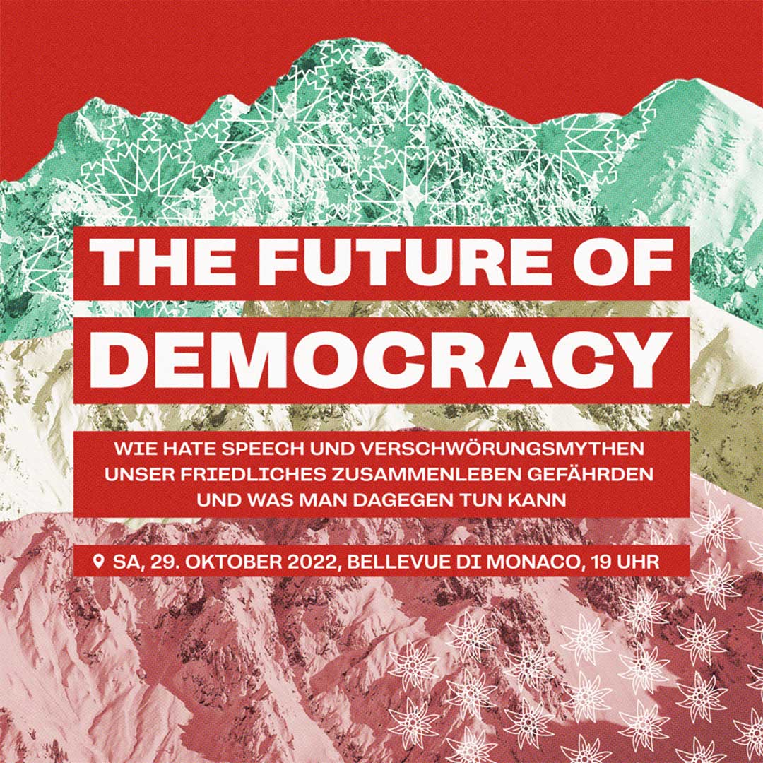ausARTen Transalpine: The Future of Democracy