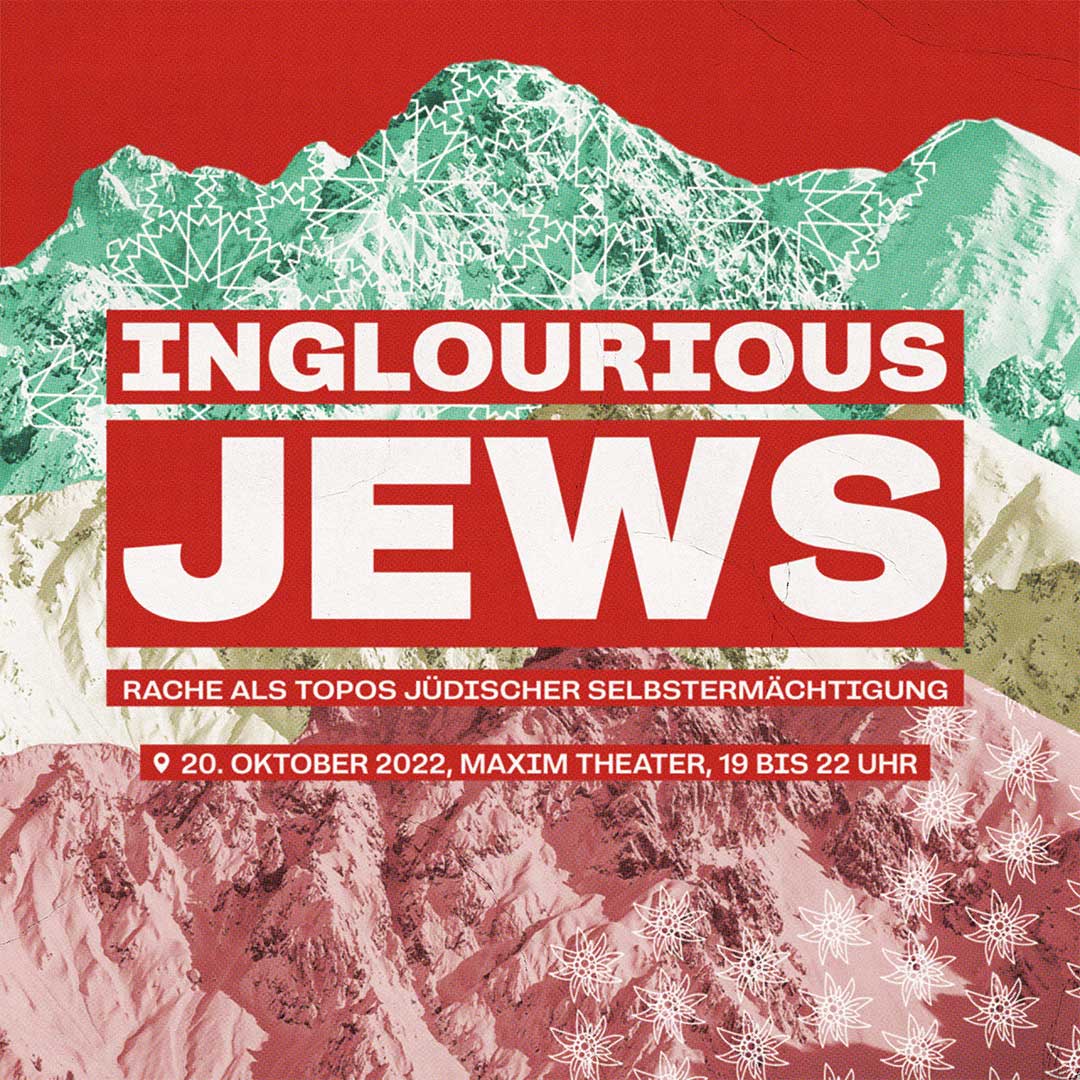 Transalpines Festival: Inglourious Jews