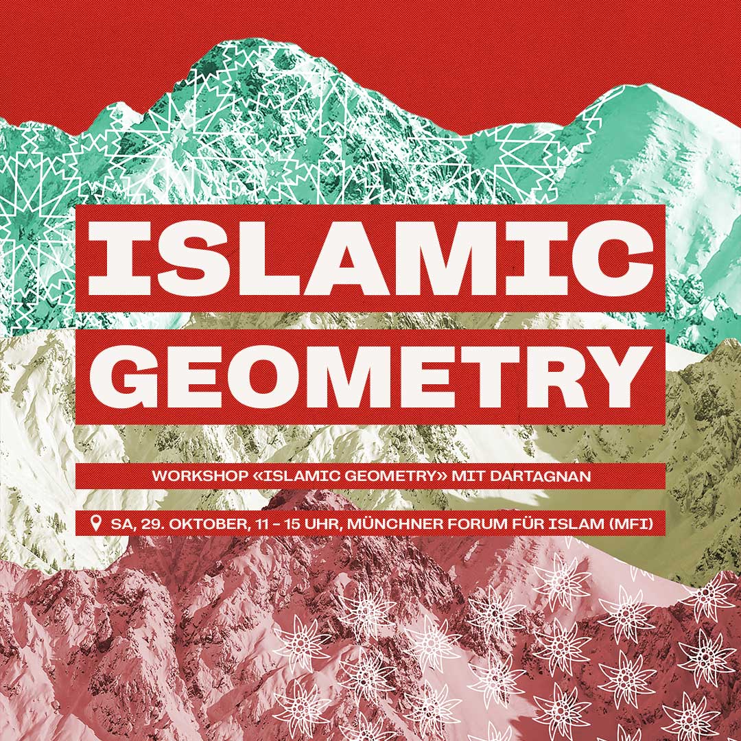 ausARTen WORKSHOP «Islamic Geometry» mit DARTAGNAN
