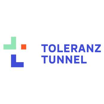 ausARTen-Toleranz-Tunel