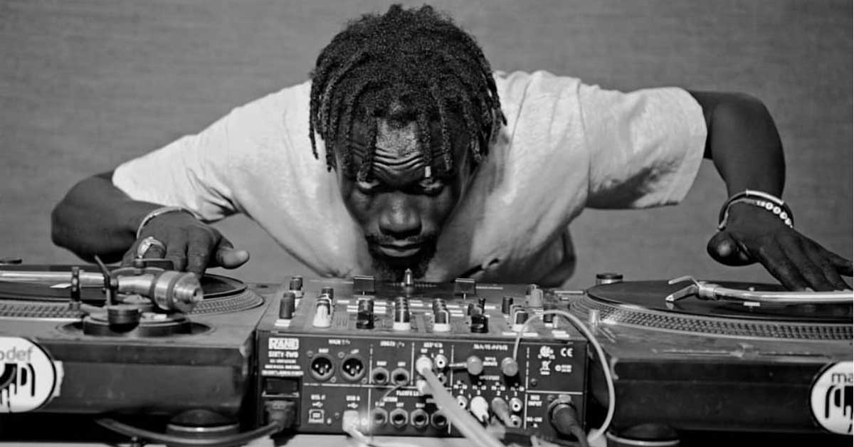 Conscious DJing – Learn how with DJ YOU (Dakar, Senegal)