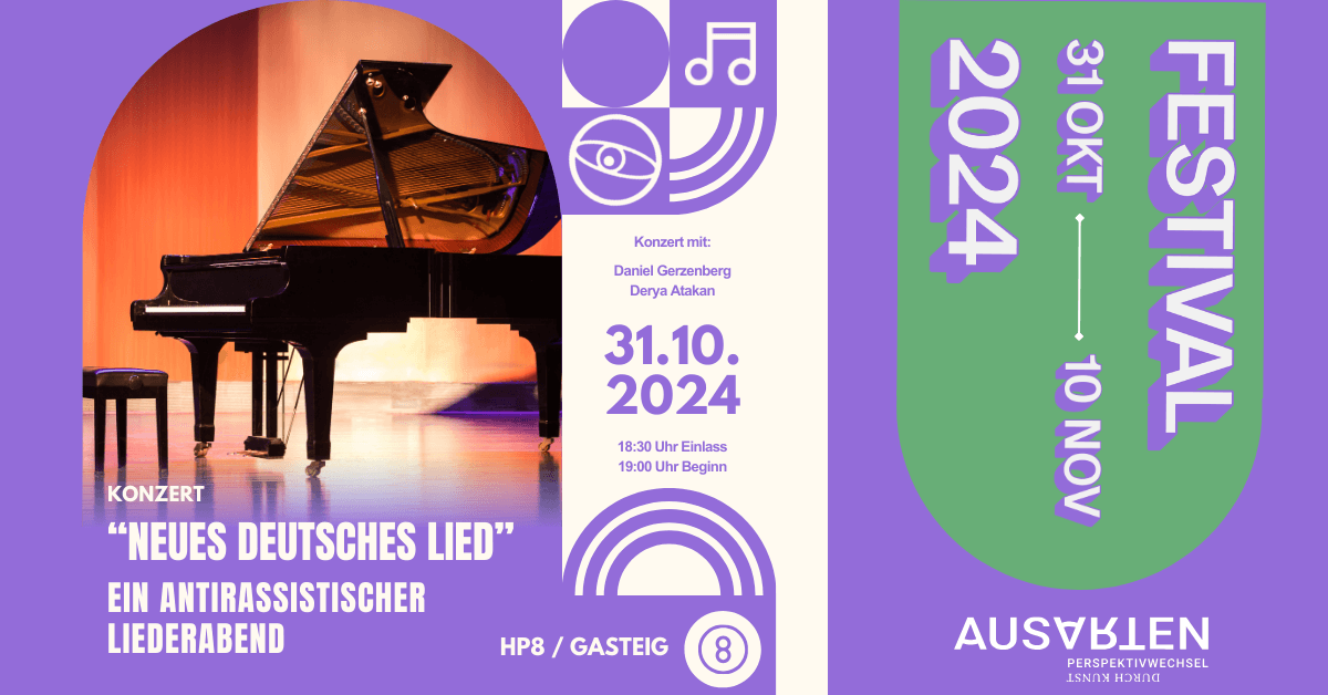 neues deutsches Lied-ausarten 2024