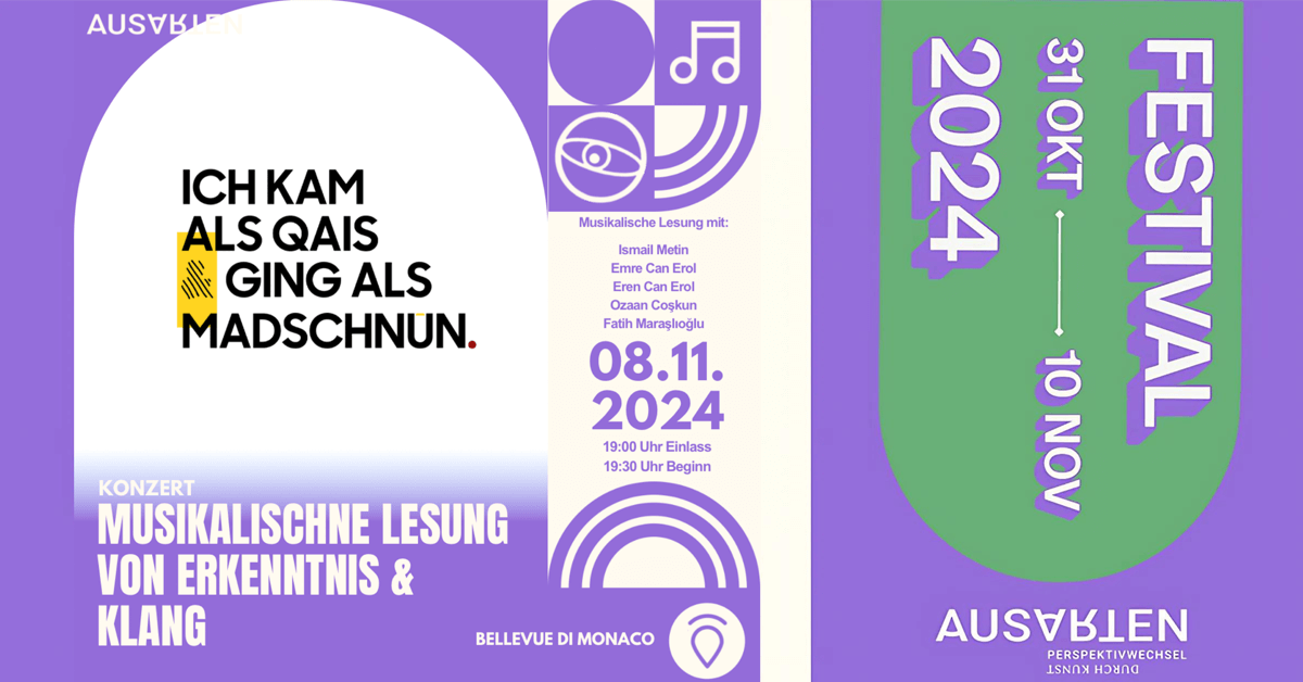 ausarten-festival-2024-Konzert-Ich-kam-als-Qais-und-ging-als-Madschnun-update
