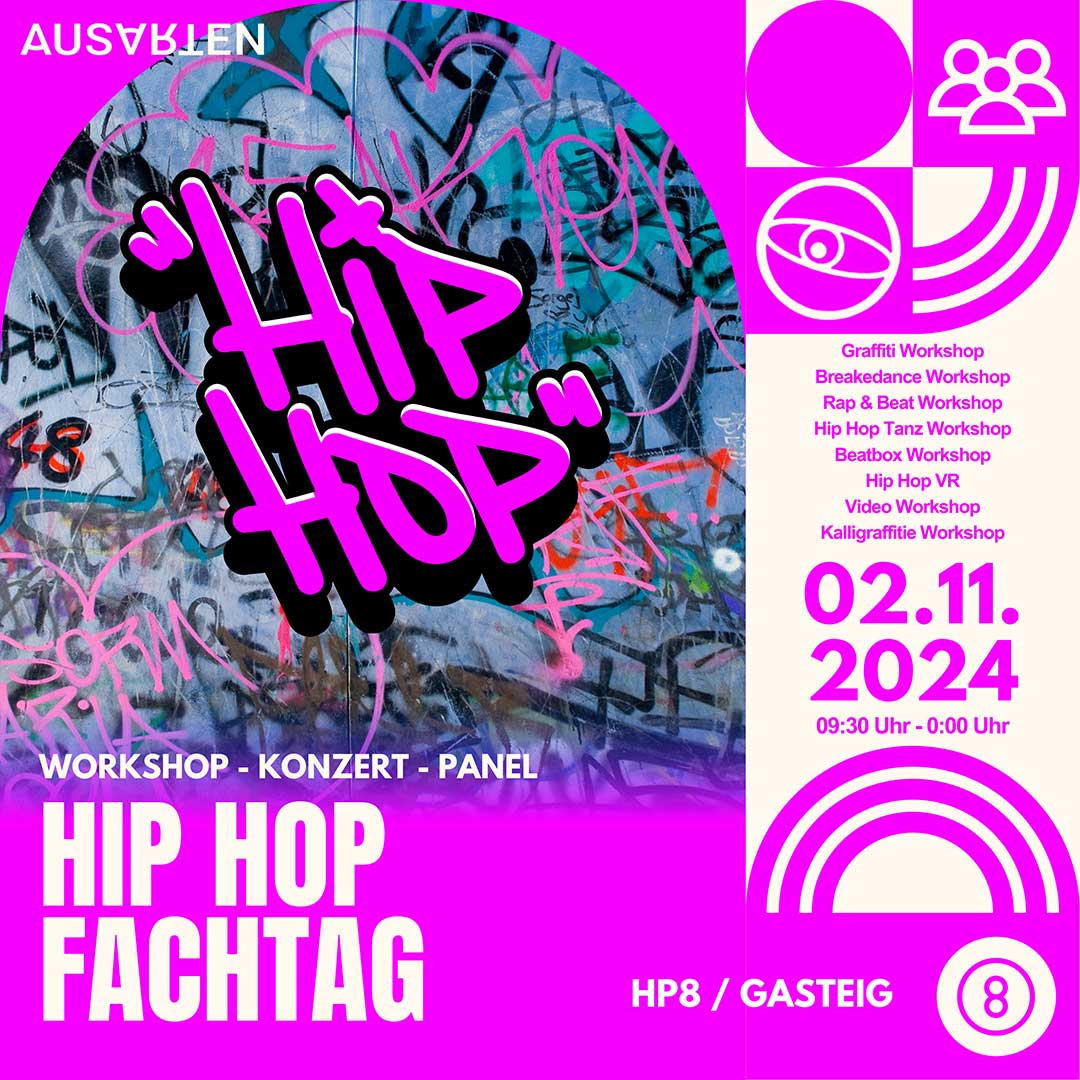 ausarten-festival-24-Fachtag-Hip-Hop