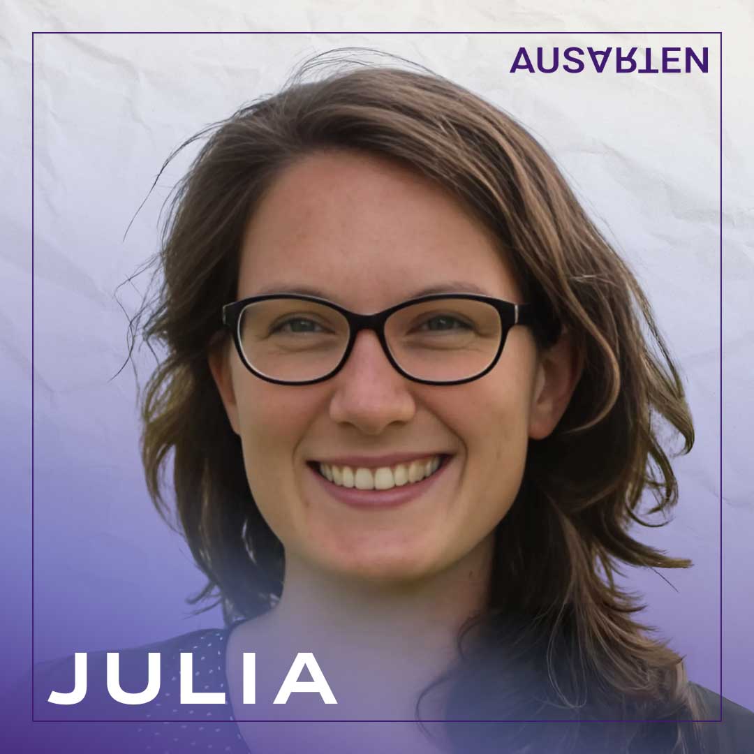 ausarten-team-Julia