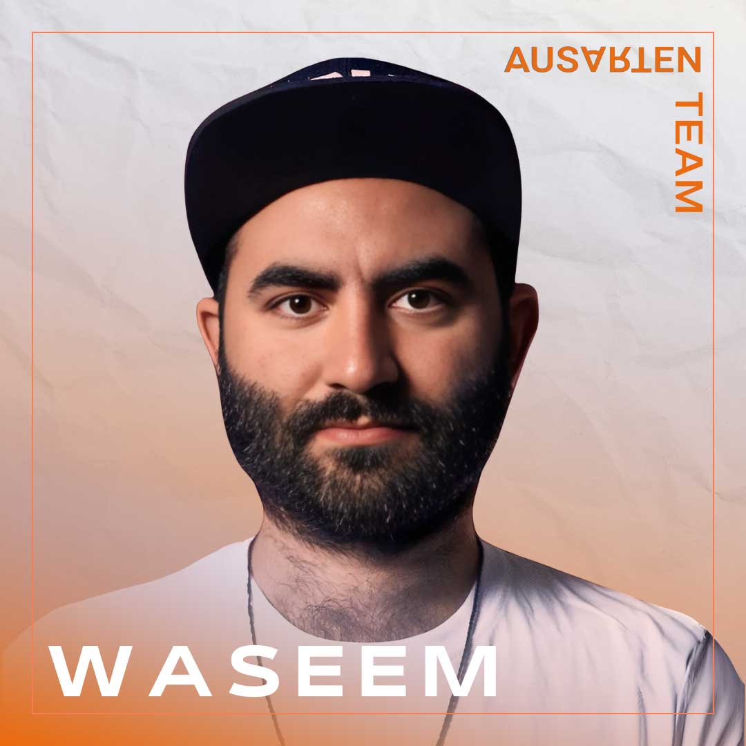 ausarten-team-Waseem