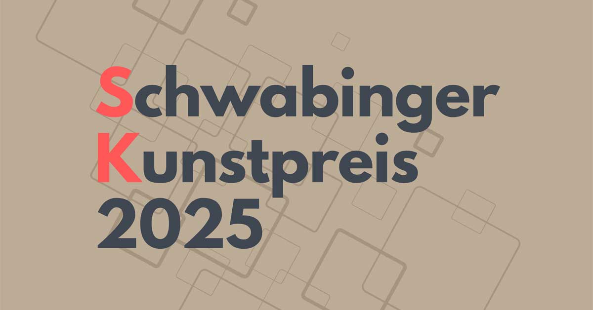 ausARTen erhält den Schwabinger Kunstpreis 2025
