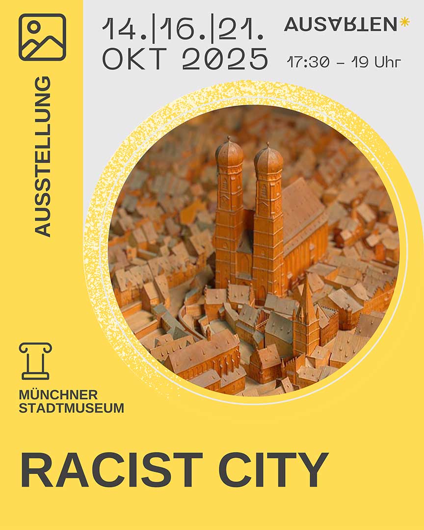 Ausstellung: Racist City