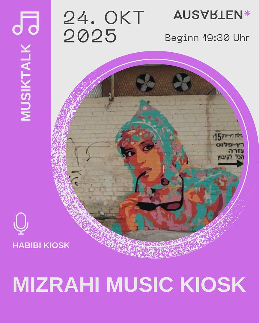 Musiktalk: Mizrahi Music Kiosk