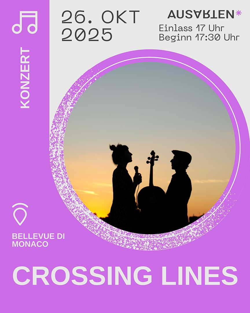 Konzert: Crossing Lines