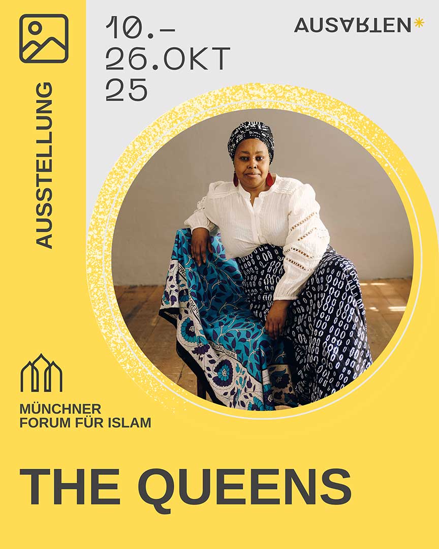 Ausstellung: The Queens