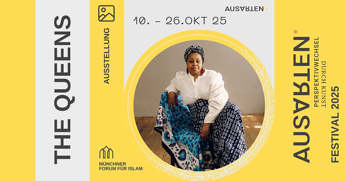 Ausstellung „The Queens“