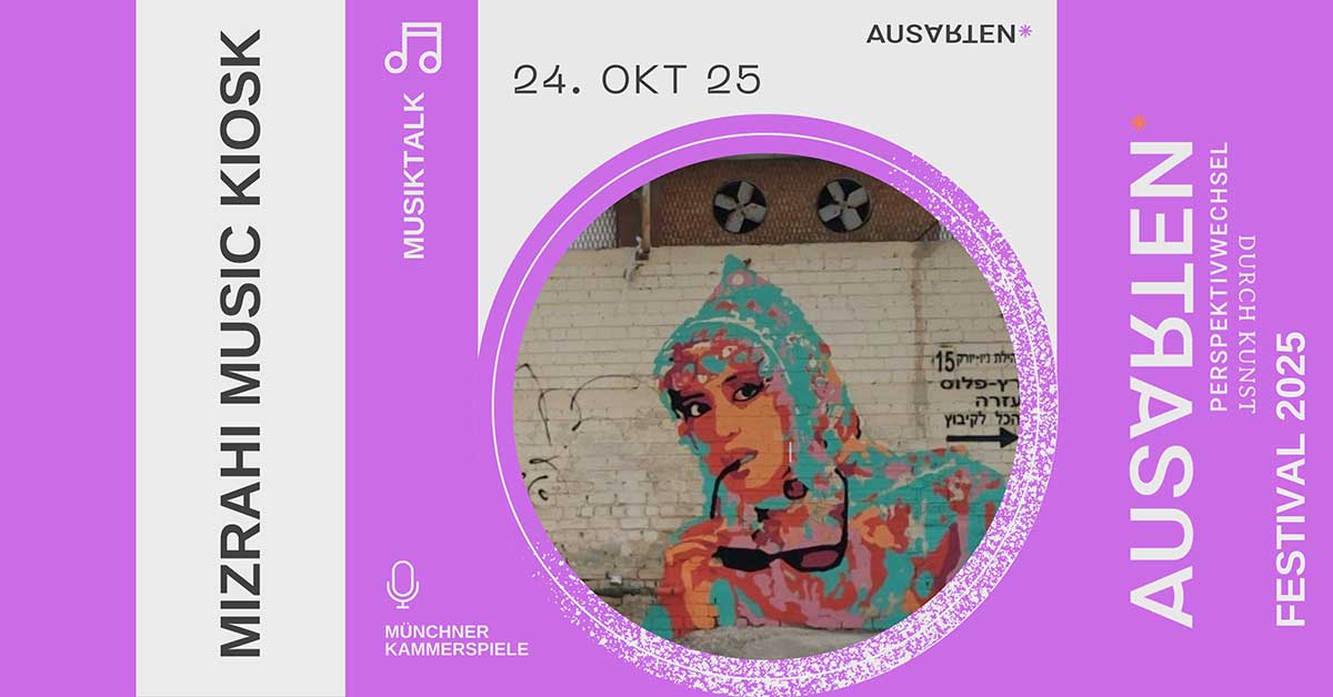 ausarten-festival-2025-musiktalk-Mizrahi-Music-Kiosk