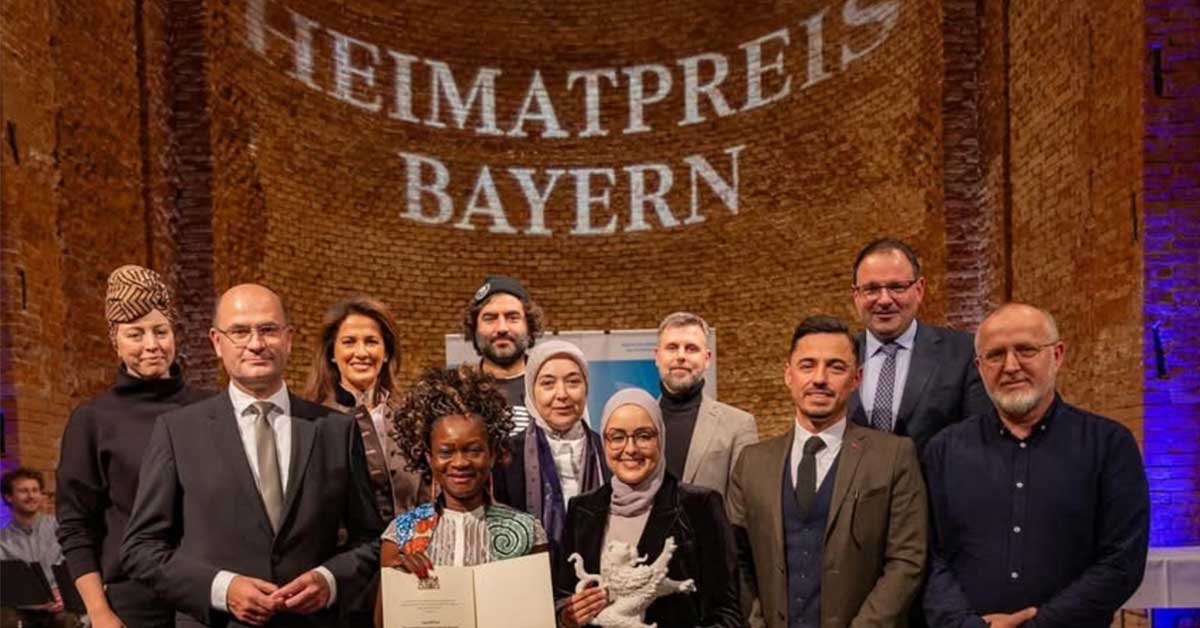 ausARTen erhält den Bayerischen Heimatpreis 2025