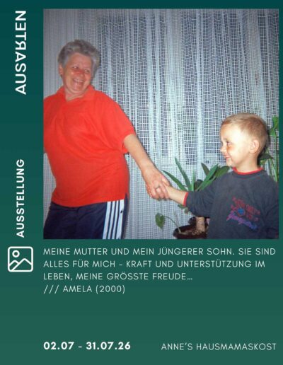 ausarten-Ausstellung-EVERYDAYSREBRENICA-Amela00_Mutter_und_Sohn