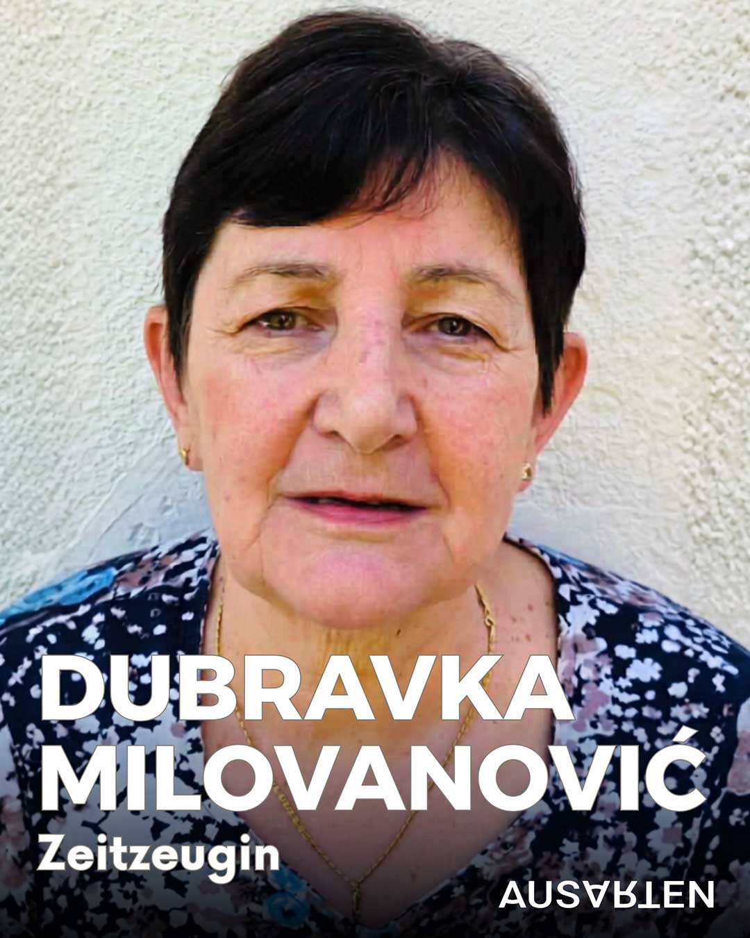 ausarten-Ausstellung-EVERYDAYSREBRENICA-Dubravka