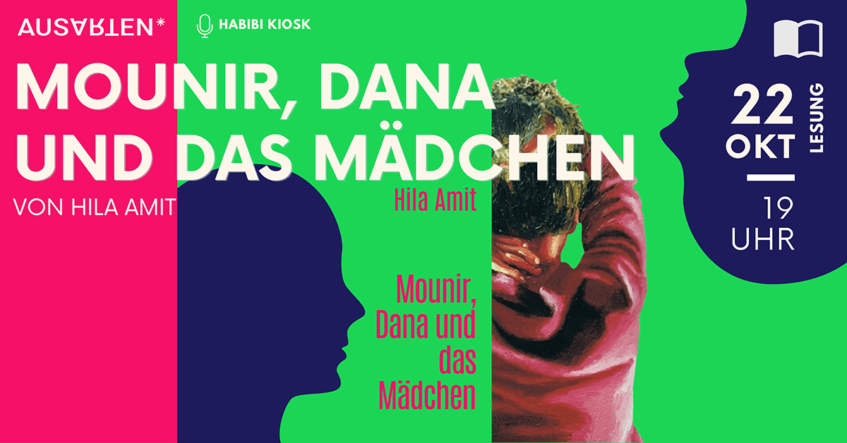ausarten-festival-26-Lesung-Mounir-Dana-und-das-Maedchen